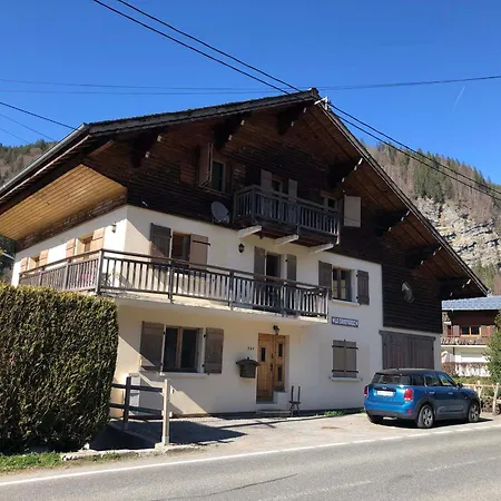 Apartment La Savoyarde A - 3 Pieces Renove, Proche Centre, Terrasse, 5 Pers. - Fr-1-754-76 Morzine