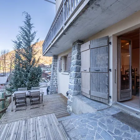 Apartment La Savoyarde A - 3 Pieces Renove, Proche Centre, Terrasse, 5 Pers. - Fr-1-754-76 *