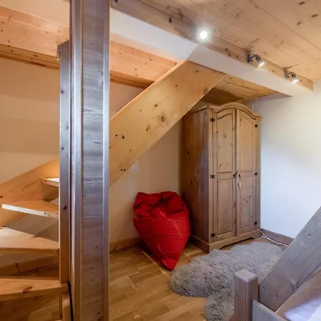 La Savoyarde A - 3 Pieces Renove, Proche Centre, Terrasse, 5 Pers. - Fr-1-754-76 * Morzine