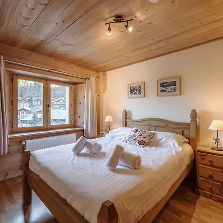 La Savoyarde A - 3 Pieces Renove, Proche Centre, Terrasse, 5 Pers. - Fr-1-754-76 * Morzine