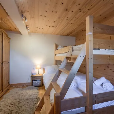 Apartment La Savoyarde A - 3 Pieces Renove, Proche Centre, Terrasse, 5 Pers. - Fr-1-754-76 Morzine