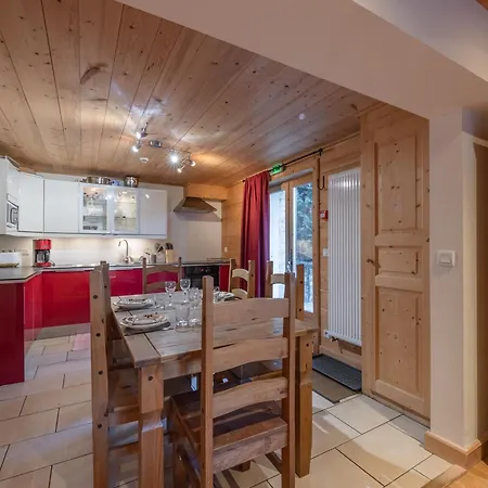 La Savoyarde A - 3 Pieces Renove, Proche Centre, Terrasse, 5 Pers. - Fr-1-754-76 * Morzine